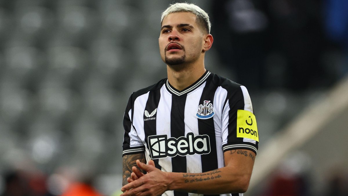Bruno Guimaraes Yellow Card Odds: Newcastle Star On Course For Unwanted Records Bruno Guimaraes Yellow Card Odds: Newcastle Star On Course For Unwanted Records