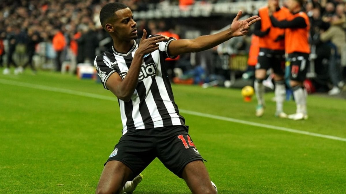 Alexander Isak Next Club Odds: Liverpool Favourites To Make Another Bid Alexander Isak Next Club Odds: Liverpool Favourites To Make Another Bid