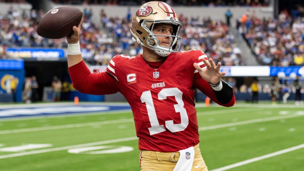 Revealed: The True Value Of Brock Purdy To The 49ers Revealed: The True Value Of Brock Purdy To The 49ers