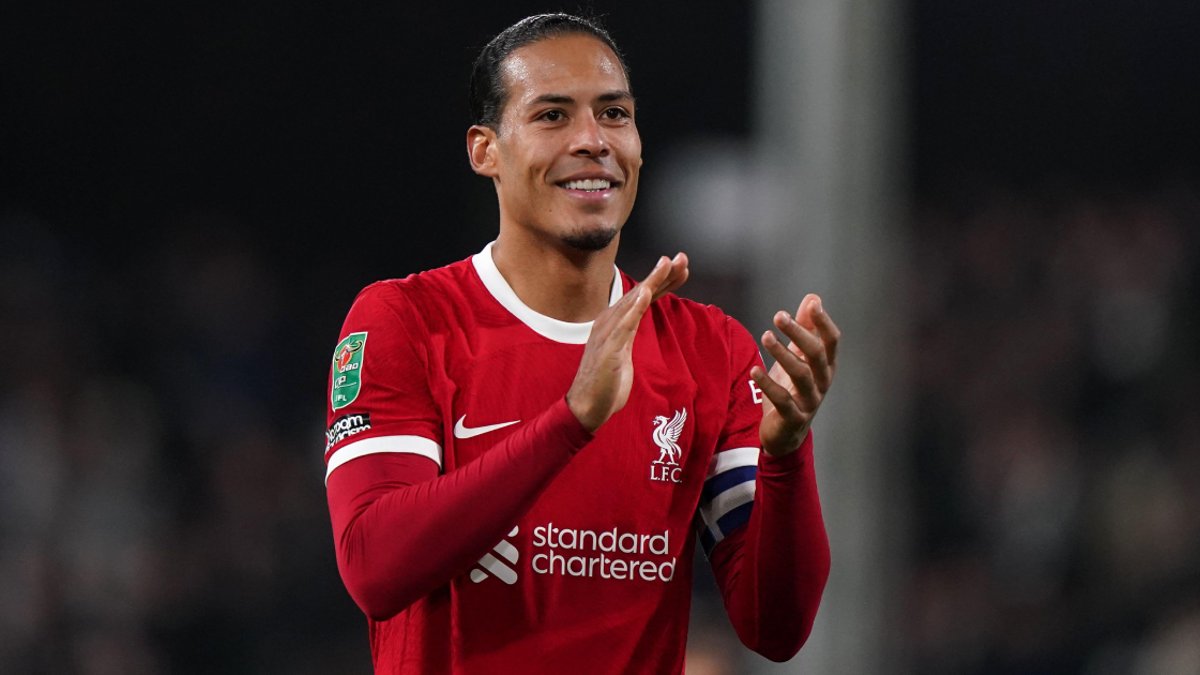 Virgil van Dijk Next Club Odds: Real Madrid Head Market For The Dutchman Virgil van Dijk Next Club Odds: Real Madrid Head Market For The Dutchman