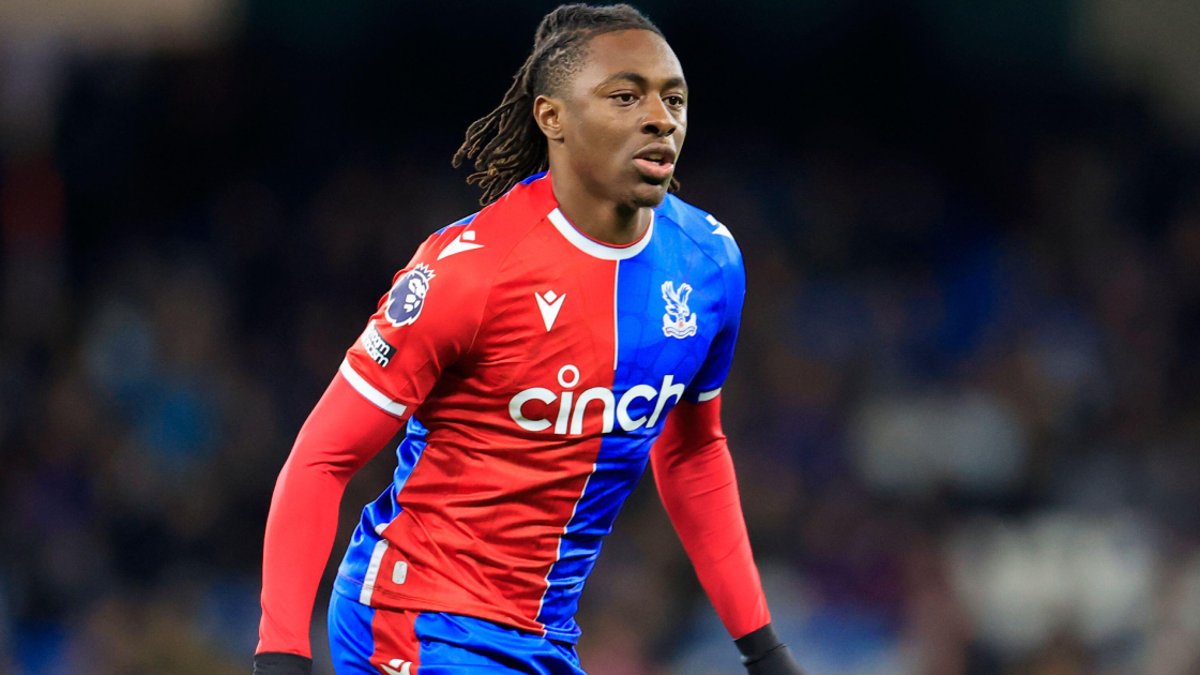 Eberechi Eze Next Club Odds: Arsenal Hot Favourites To Sign Crystal Palace Star Eberechi Eze Next Club Odds: Arsenal Hot Favourites To Sign Crystal Palace Star