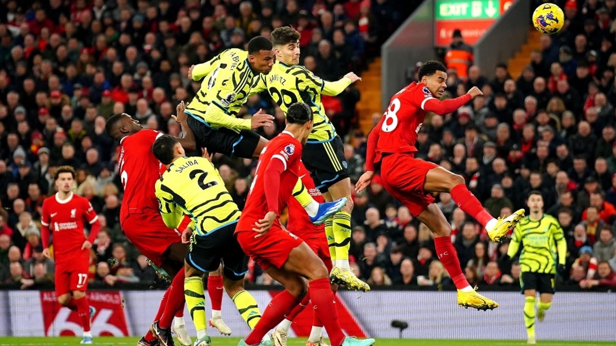 Gambling.com's Combined Arsenal/Liverpool XI Gambling.com's Combined Arsenal/Liverpool XI