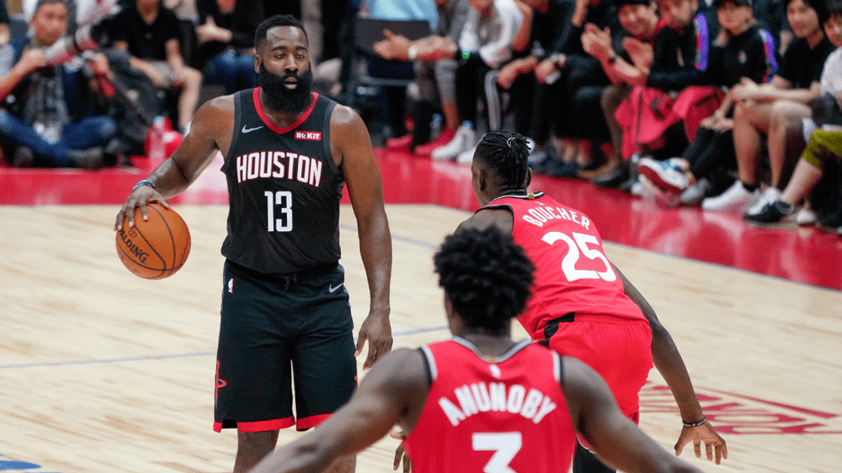 NBA: Toronto Raptors vs. Houston Rockets Predictions, Odds for Feb. 2 NBA: Toronto Raptors vs. Houston Rockets Predictions, Odds for Feb. 2