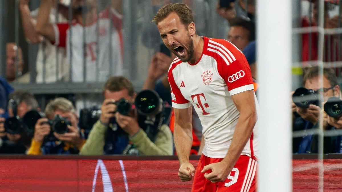 Why Harry Kane Is Still Europe's Goal King Why Harry Kane Is Still Europe's Goal King