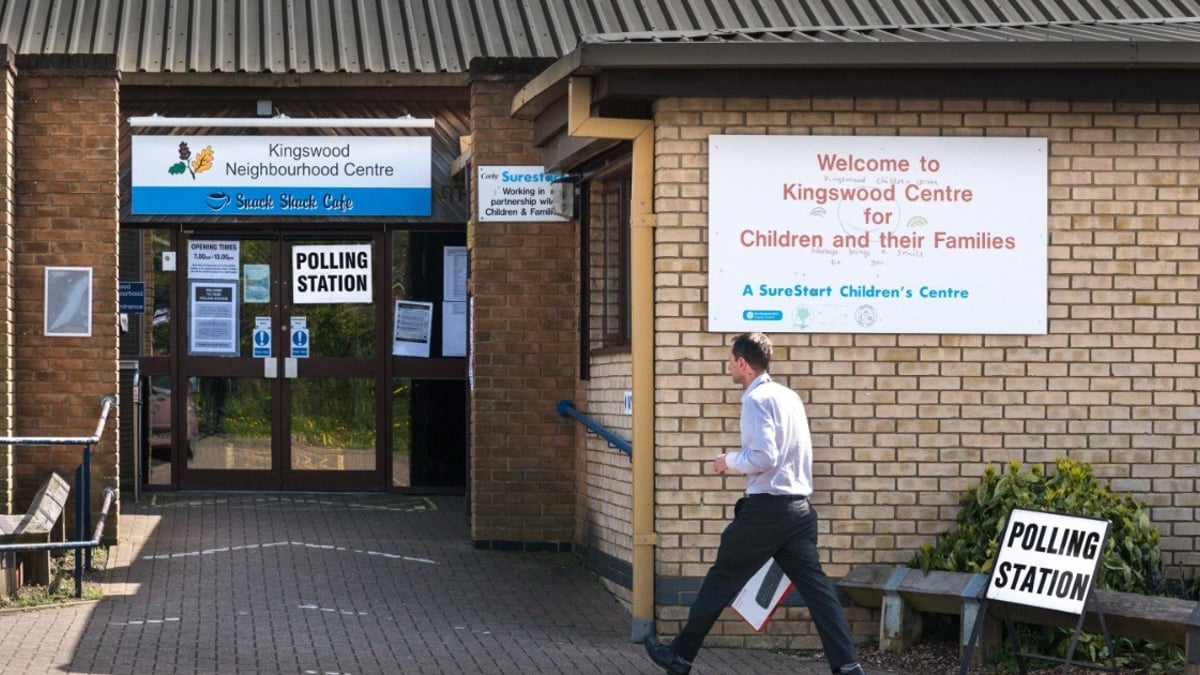 Kingswood By-Election Odds: Labour Tipped While Reform UK Outperforms Tories Kingswood By-Election Odds: Labour Tipped While Reform UK Outperforms Tories