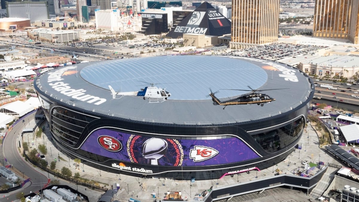 Leading Cities Outside The US Hoping To Host A Super Bowl Leading Cities Outside The US Hoping To Host A Super Bowl