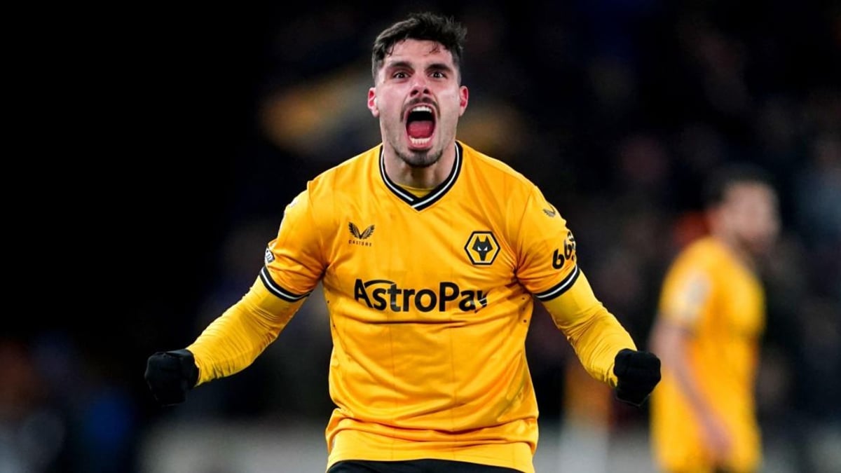 Pedro Neto Next Club Odds: Tottenham Favourites To Sign Wolves Attacker Pedro Neto Next Club Odds: Tottenham Favourites To Sign Wolves Attacker