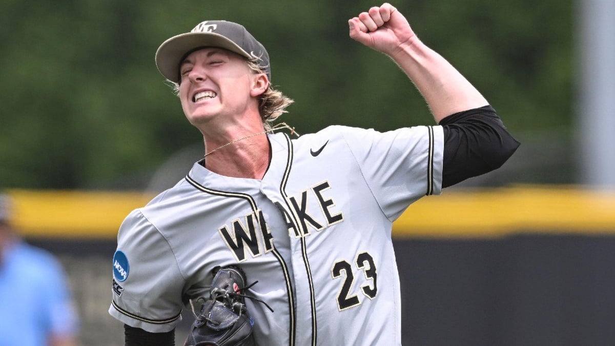 NCAA Baseball Tops In North Carolina, As State Set For Mobile Sports Betting NCAA Baseball Tops In North Carolina, As State Set For Mobile Sports Betting
