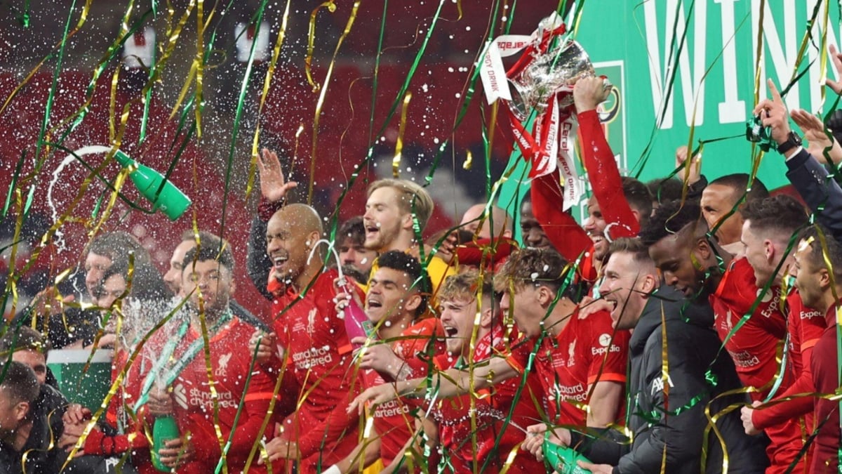 Phil Babb: Liverpool Should Win Carabao Cup Despite Injury Crisis Phil Babb: Liverpool Should Win Carabao Cup Despite Injury Crisis