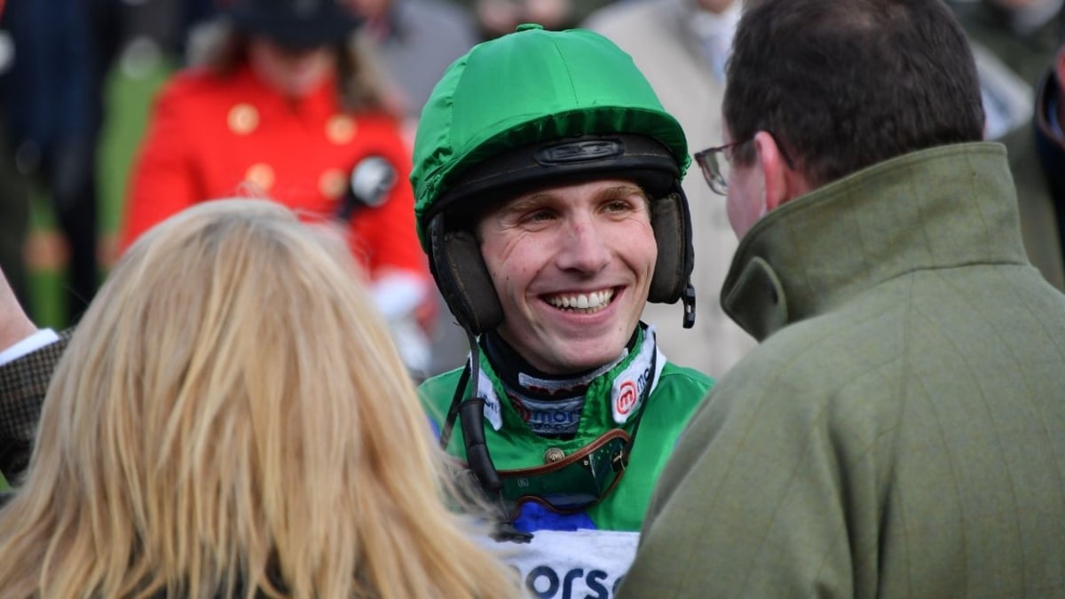 Harry Cobden Booked Rides & Odds Harry Cobden Booked Rides & Odds