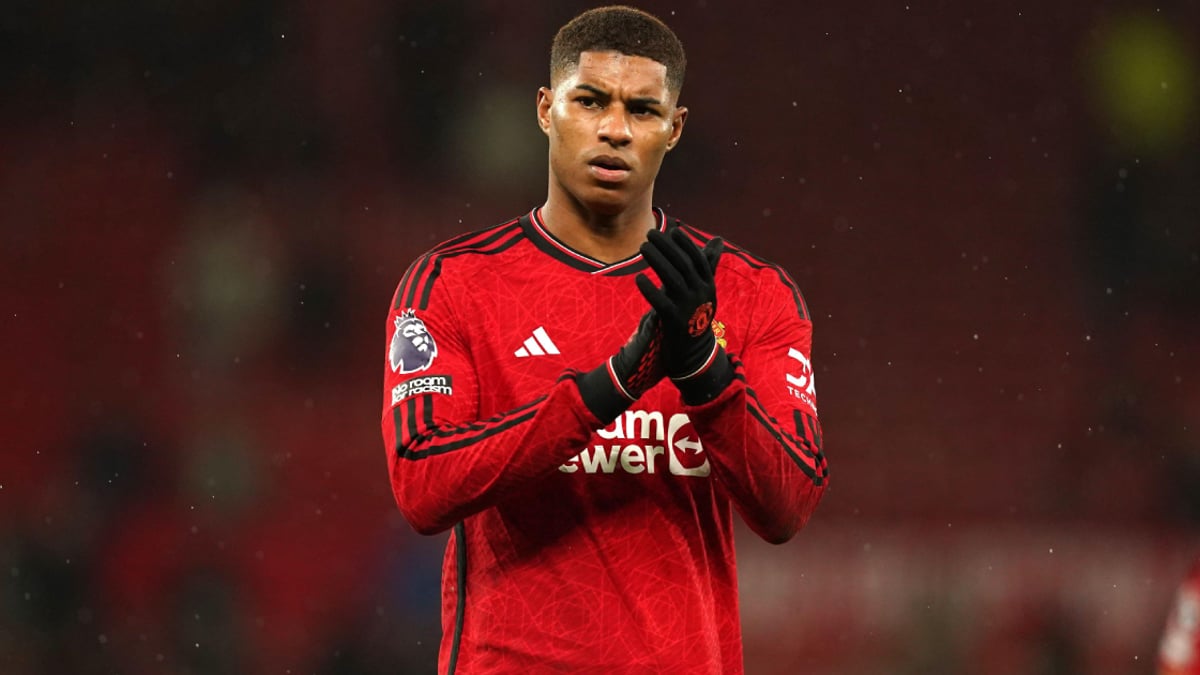 Paul Parker: Marcus Rashford Should Be A Sub At Best For England At Euro 2024 Paul Parker: Marcus Rashford Should Be A Sub At Best For England At Euro 2024