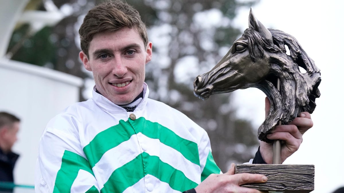 Jack Kennedy Booked Rides & Odds Jack Kennedy Booked Rides & Odds