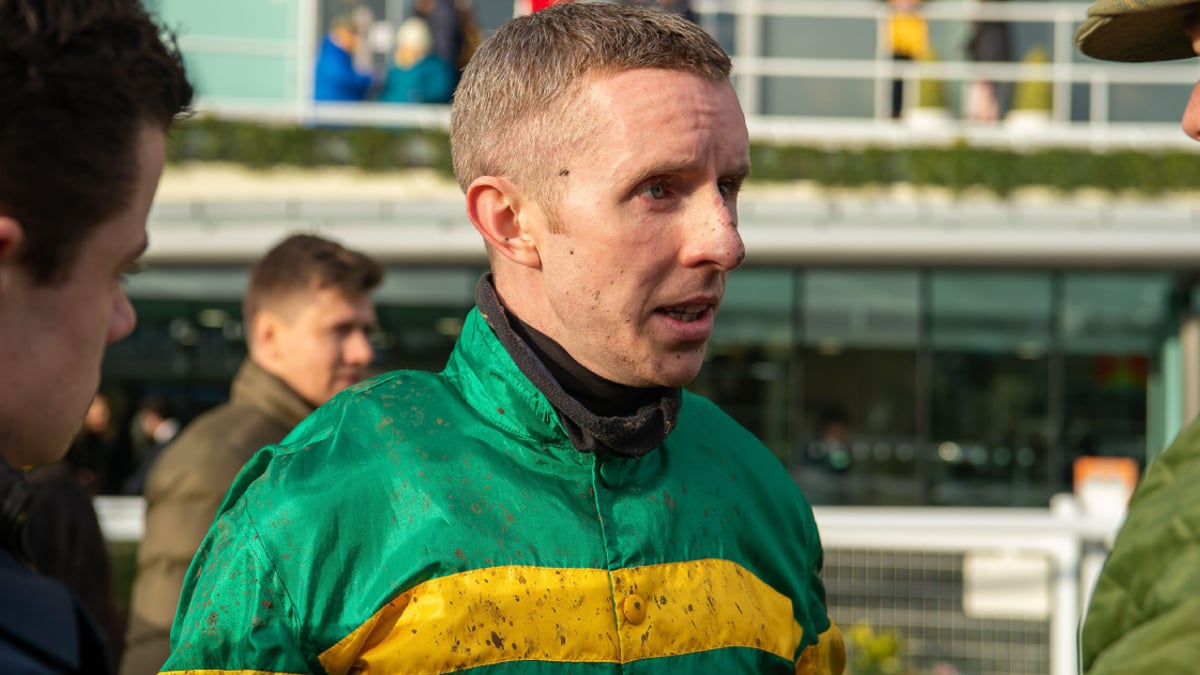 Mark Walsh Booked Rides & Odds Mark Walsh Booked Rides & Odds