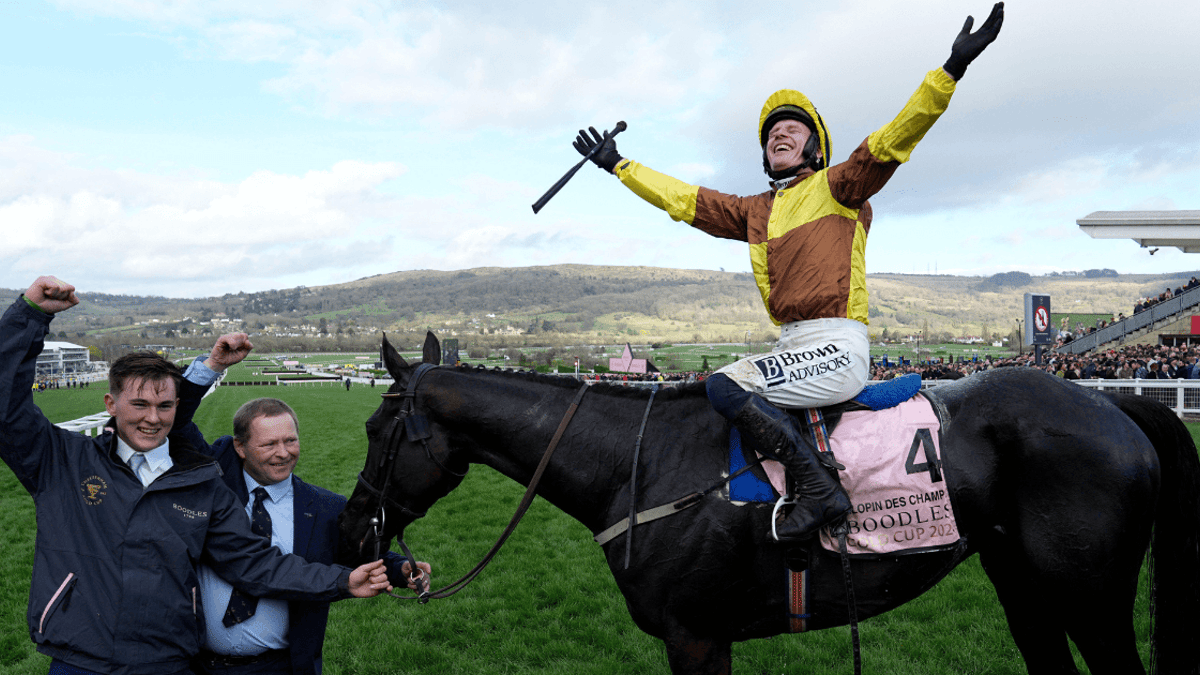 Paul Townend Booked Rides & Odds Paul Townend Booked Rides & Odds