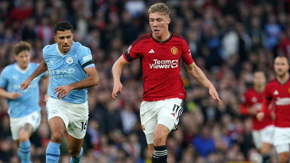 Paul Parker: Even Hardened Man Utd Fans Can’t Believe They’ll Win The Derby Paul Parker: Even Hardened Man Utd Fans Can’t Believe They’ll Win The Derby