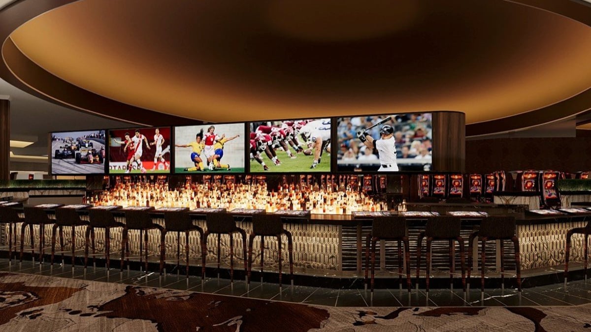 Nevada Casino’s Renovation Includes New Sports Bar Nevada Casino’s Renovation Includes New Sports Bar