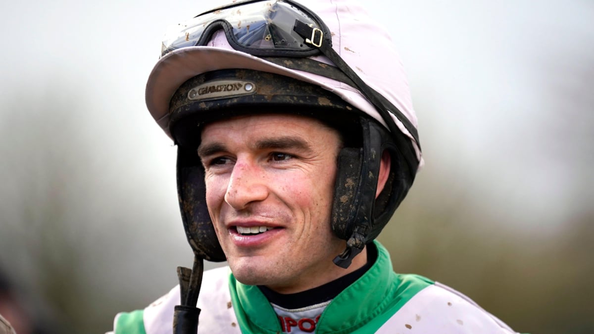 Danny Mullins Booked Rides & Odds Danny Mullins Booked Rides & Odds