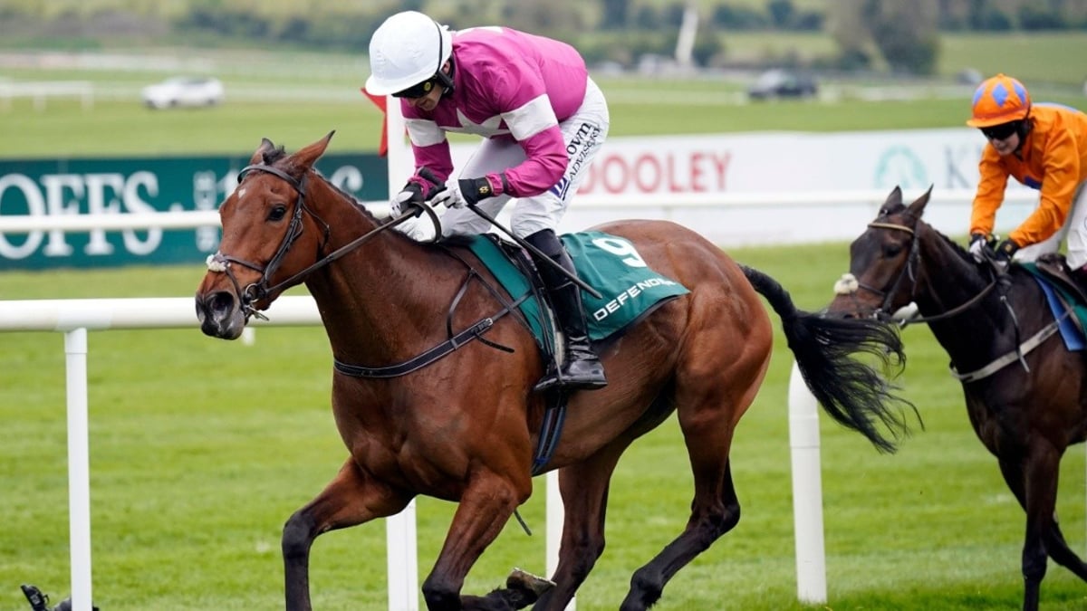 Cheltenham Tips: Our Gallagher Novices' Hurdle Pick For Wednesday's First Race Cheltenham Tips: Our Gallagher Novices' Hurdle Pick For Wednesday's First Race