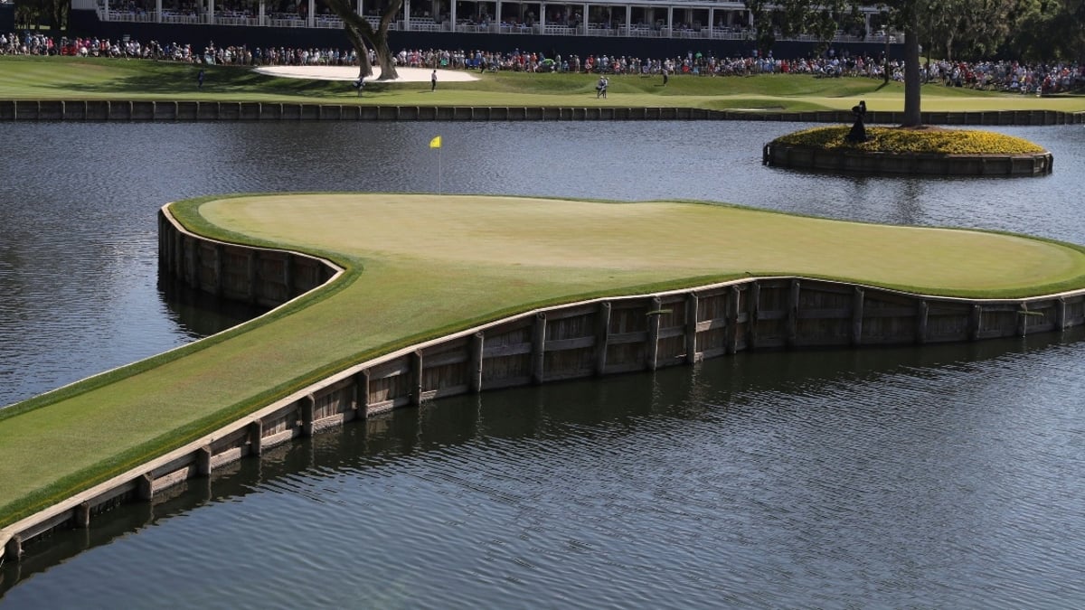 Will Sawgrass 17th Be Heaven Or Hell? Will Sawgrass 17th Be Heaven Or Hell?