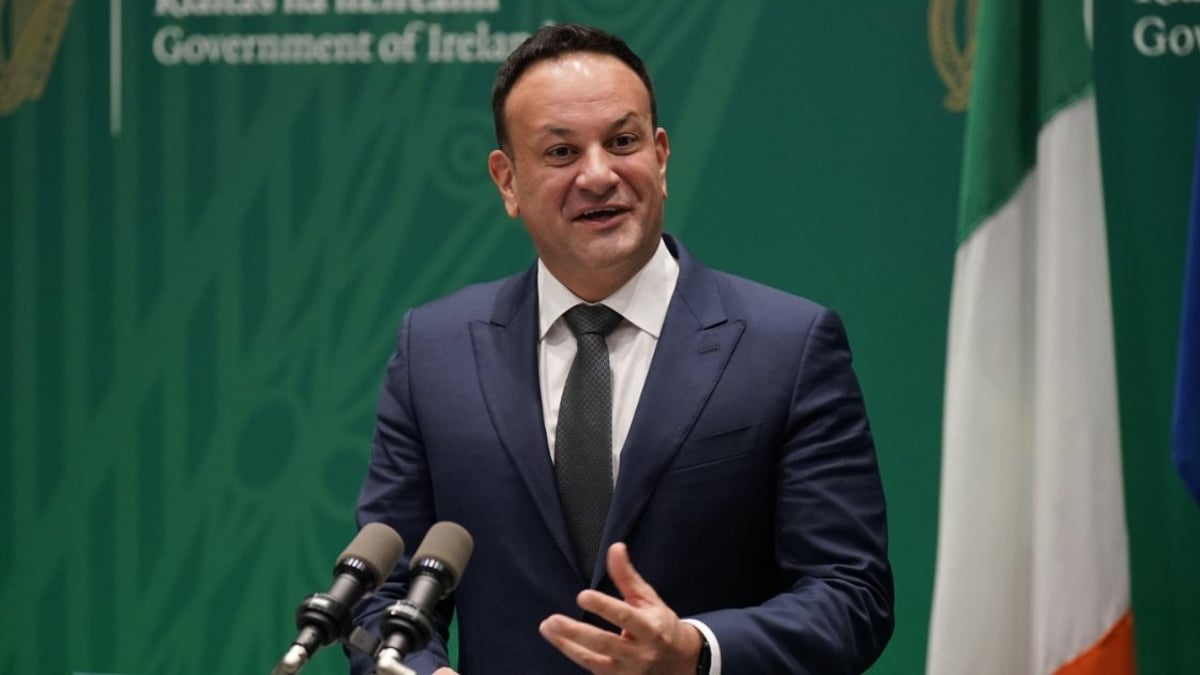 Next Fine Gael Leader Odds: Harris Favourite After Varadkar Quits As Taoiseach Next Fine Gael Leader Odds: Harris Favourite After Varadkar Quits As Taoiseach