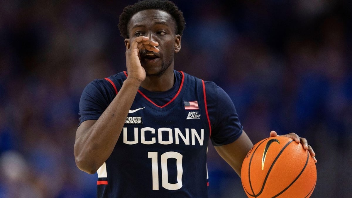 WATCH: March Madness Picks From A Pro Bookmaker On ‘The Edge’ WATCH: March Madness Picks From A Pro Bookmaker On ‘The Edge’
