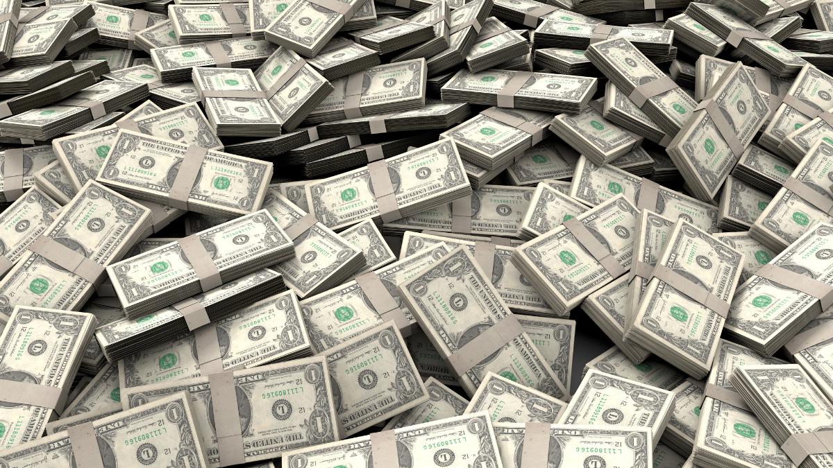 New Jersey Resident Cashes In Fifth-Largest Mega Millions Win Of All-Time New Jersey Resident Cashes In Fifth-Largest Mega Millions Win Of All-Time