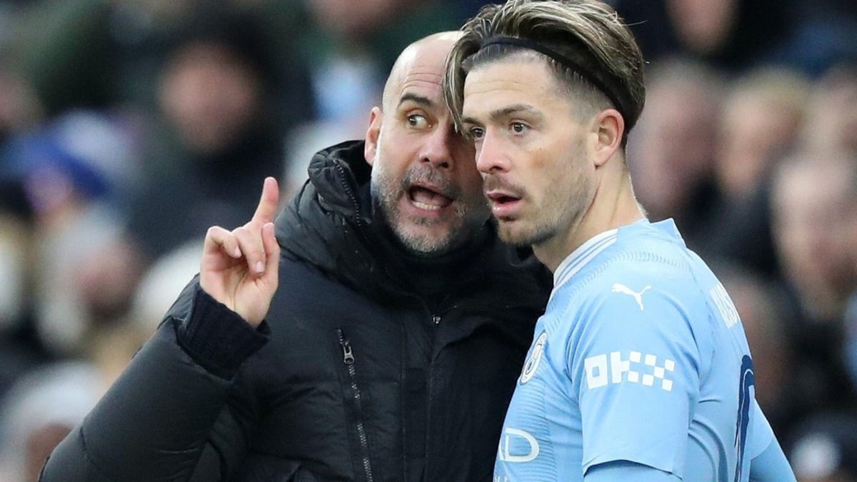 Jack Grealish Next Club Odds: Napoli Now Favourites For City Outcast Jack Grealish Next Club Odds: Napoli Now Favourites For City Outcast