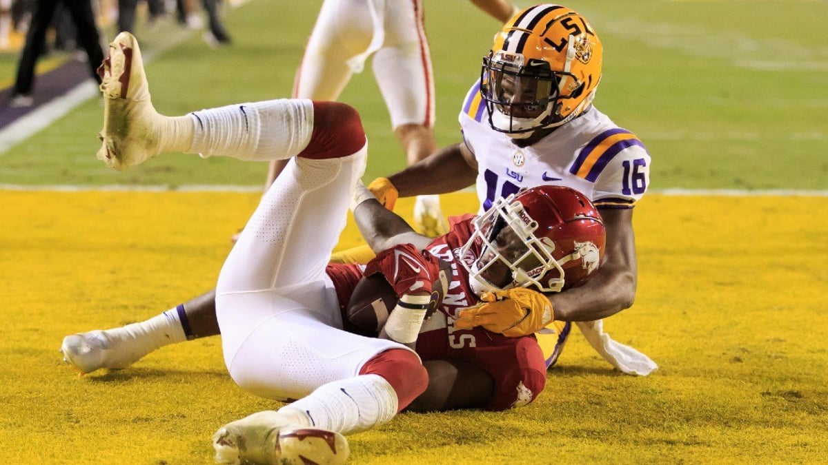 Mississippi, Arkansas Approach College Player Prop Bets Differently Mississippi, Arkansas Approach College Player Prop Bets Differently