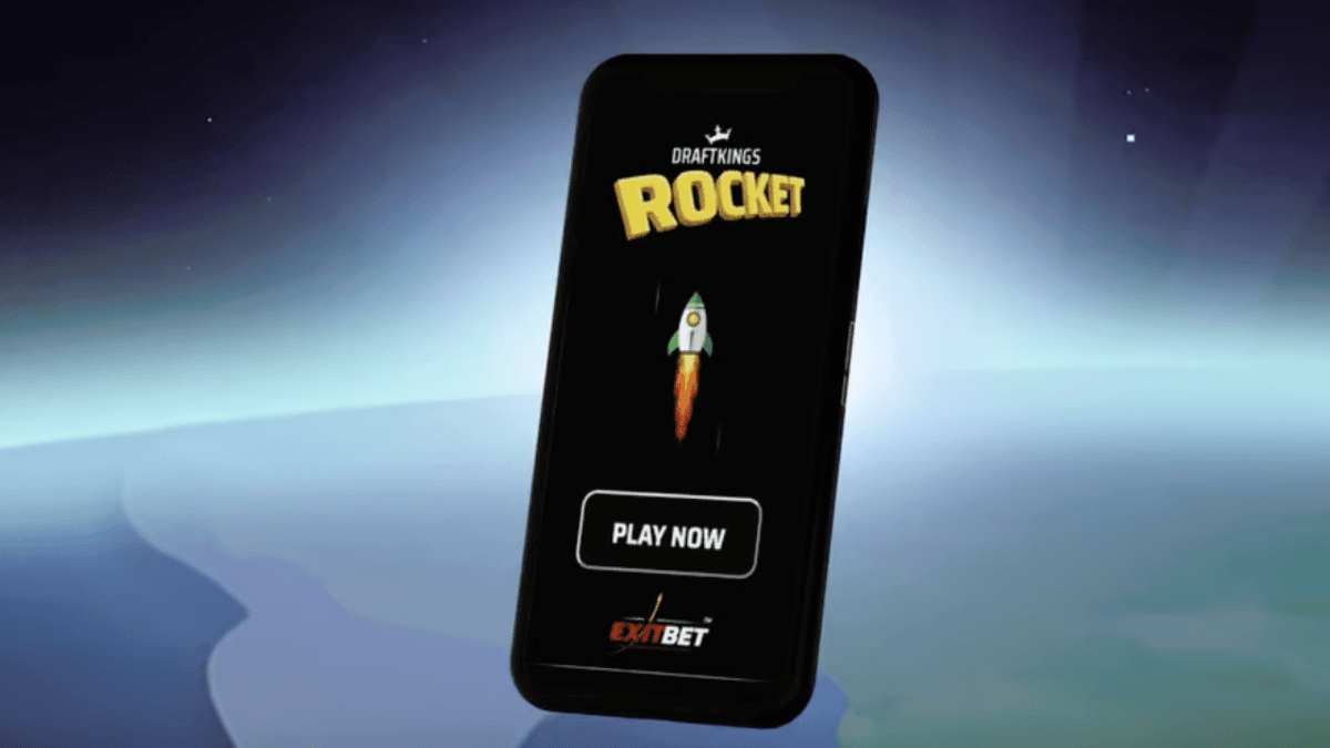 Michigan Player Won $20K on DraftKings’ In-House Game Rocket Michigan Player Won $20K on DraftKings’ In-House Game Rocket