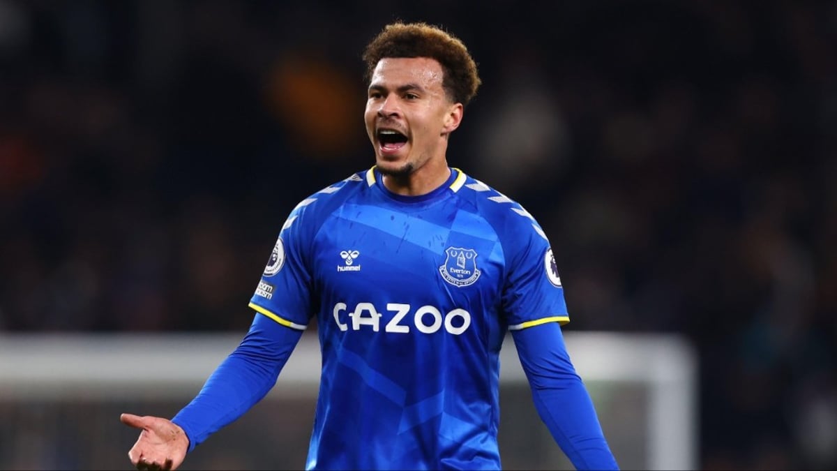 Dele Alli Next Club Odds: Leicester And Celtic Head Field For Everton Man Dele Alli Next Club Odds: Leicester And Celtic Head Field For Everton Man