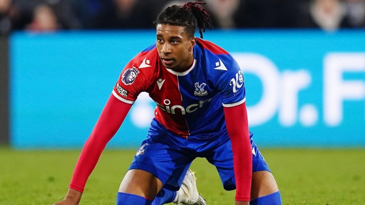 Michael Olise Next Club Odds: Man Utd Head The Queue For Palace Star Michael Olise Next Club Odds: Man Utd Head The Queue For Palace Star