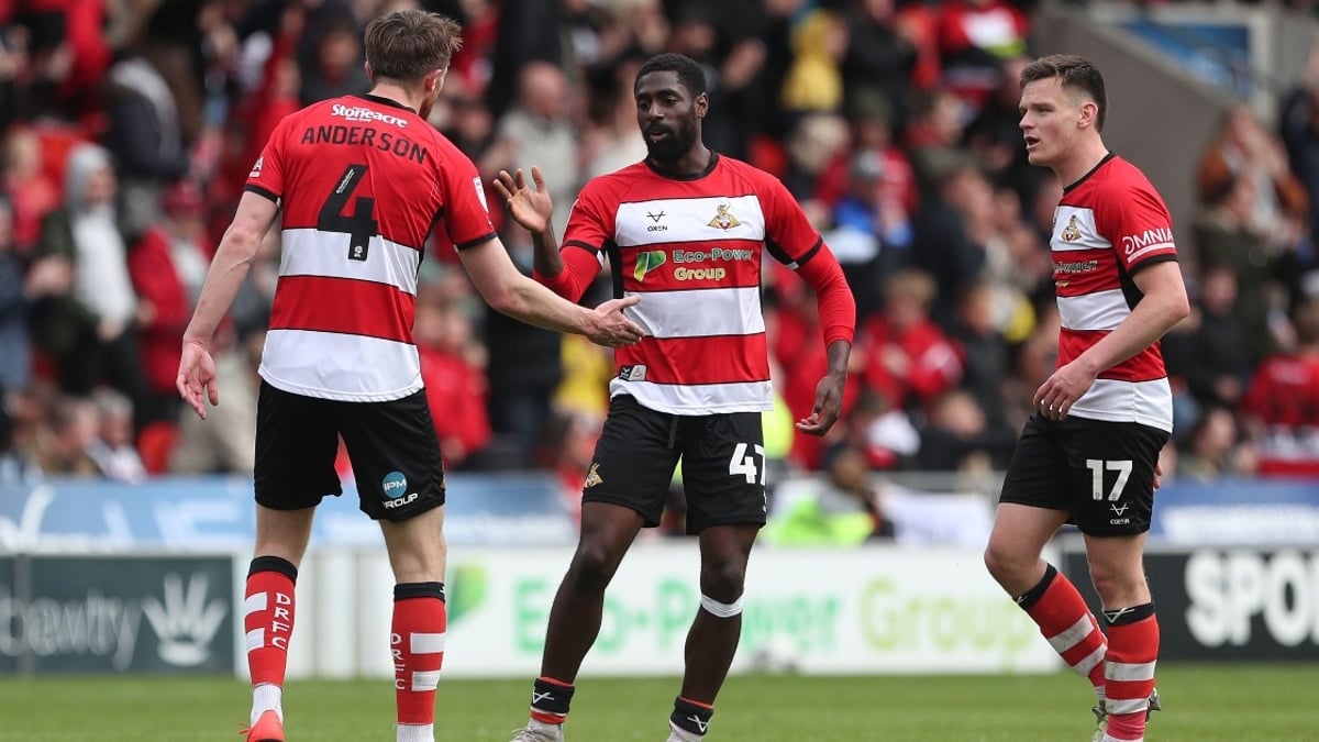 Complete Guide To The Final Day In League Two Complete Guide To The Final Day In League Two