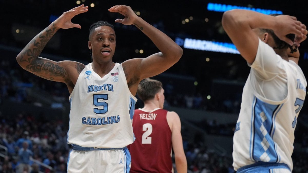 North Carolina Lawmaker To Introduce Bill To End College Player Prop Bets: Spokesperson North Carolina Lawmaker To Introduce Bill To End College Player Prop Bets: Spokesperson