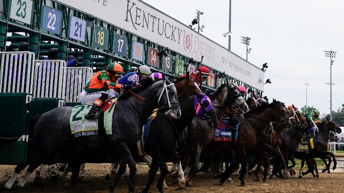 WATCH: Kentucky Derby Winner, Long Shot Predictions On ‘The Edge.’ WATCH: Kentucky Derby Winner, Long Shot Predictions On ‘The Edge.’