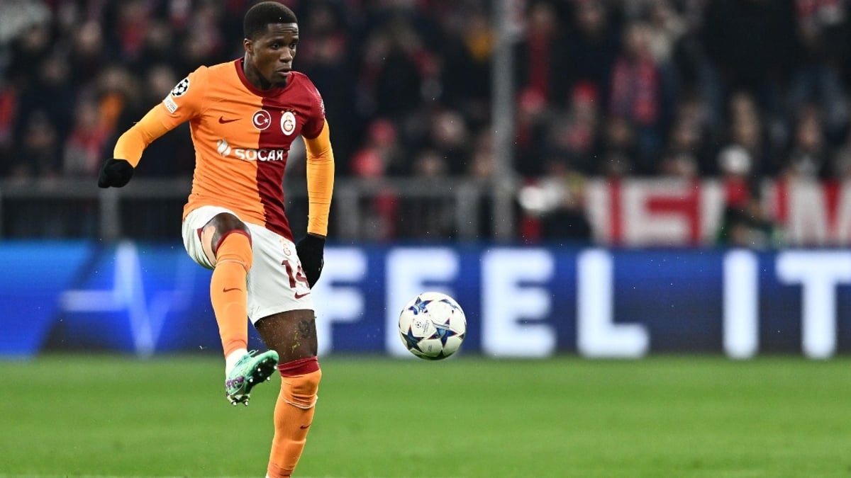 Wilfried Zaha Next Club Odds: West Ham Favourites Wilfried Zaha Next Club Odds: West Ham Favourites