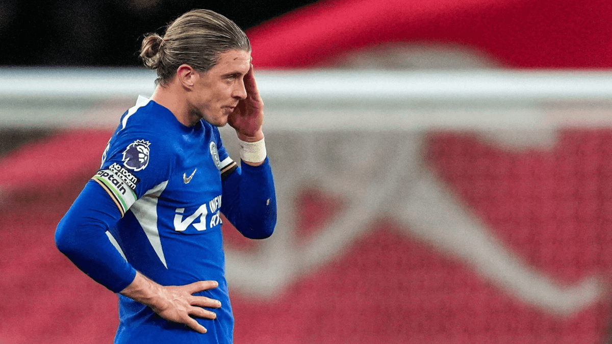 Conor Gallagher Next Club Odds: Spurs Could Offer Blues Exit Conor Gallagher Next Club Odds: Spurs Could Offer Blues Exit