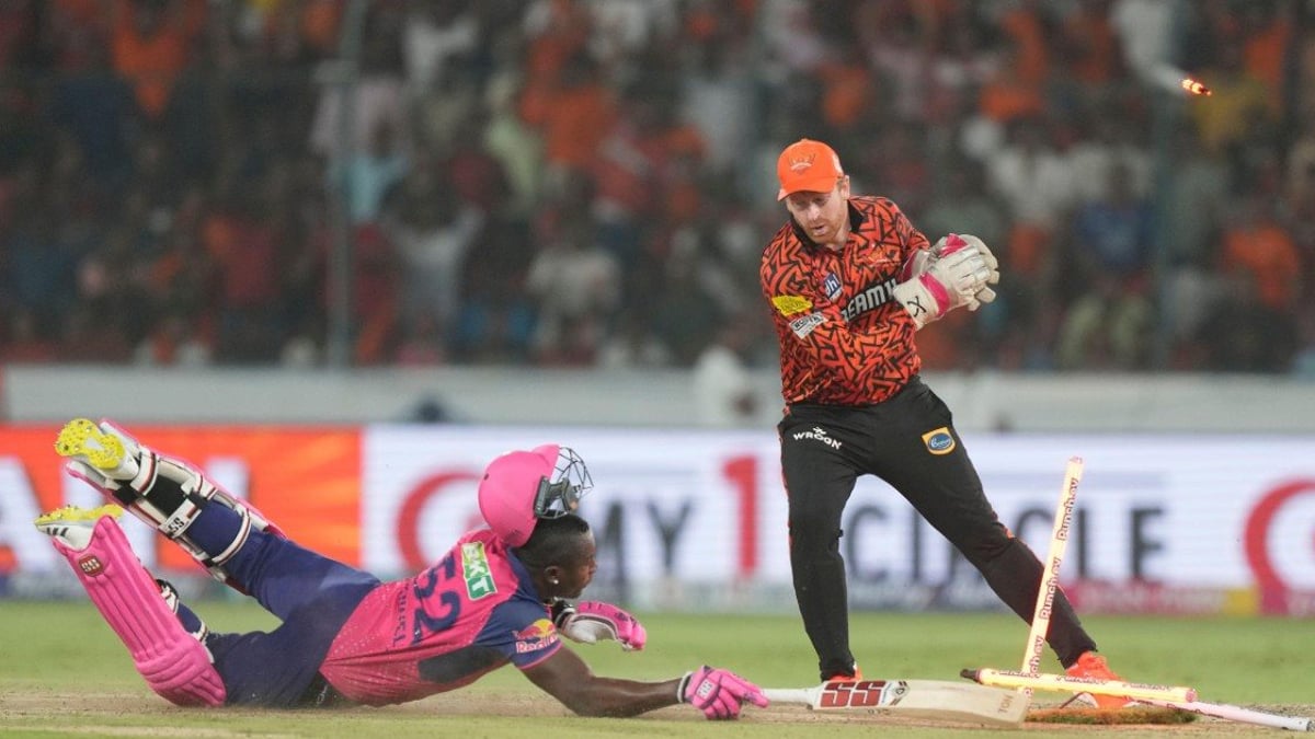 IPL Hyderabad v Rajasthan: Latest Odds & Analysis IPL Hyderabad v Rajasthan: Latest Odds & Analysis