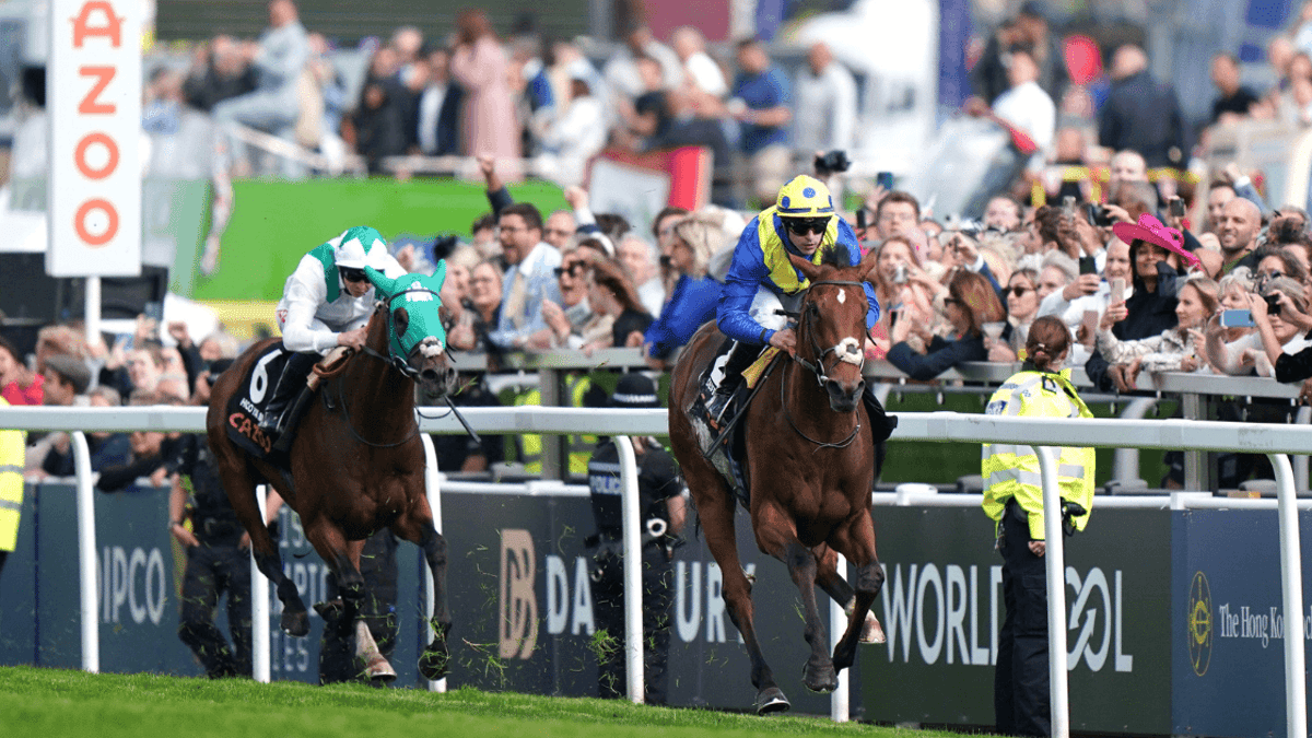 Donn McClean: Epsom Derby Trials and Tribulations Donn McClean: Epsom Derby Trials and Tribulations