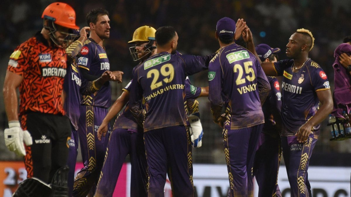 IPL Final Kolkata v Hyderabad: Latest Odds & Analysis IPL Final Kolkata v Hyderabad: Latest Odds & Analysis