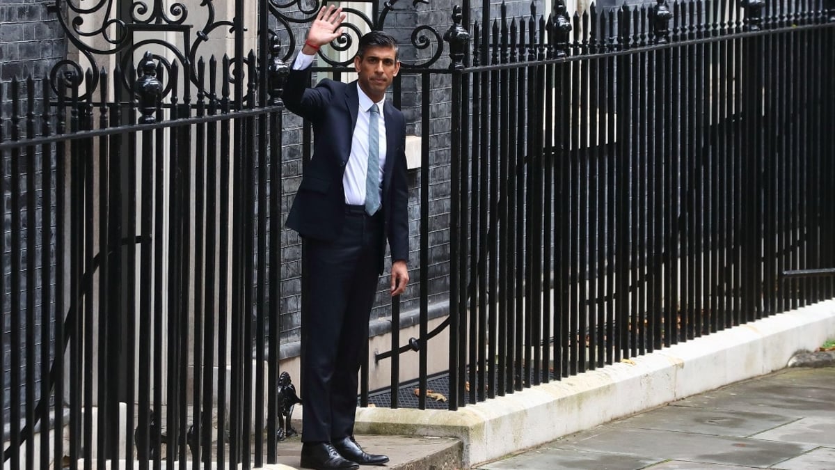 Eight Things More Likely Than A Rishi Sunak Tory Majority Come July 4 Eight Things More Likely Than A Rishi Sunak Tory Majority Come July 4