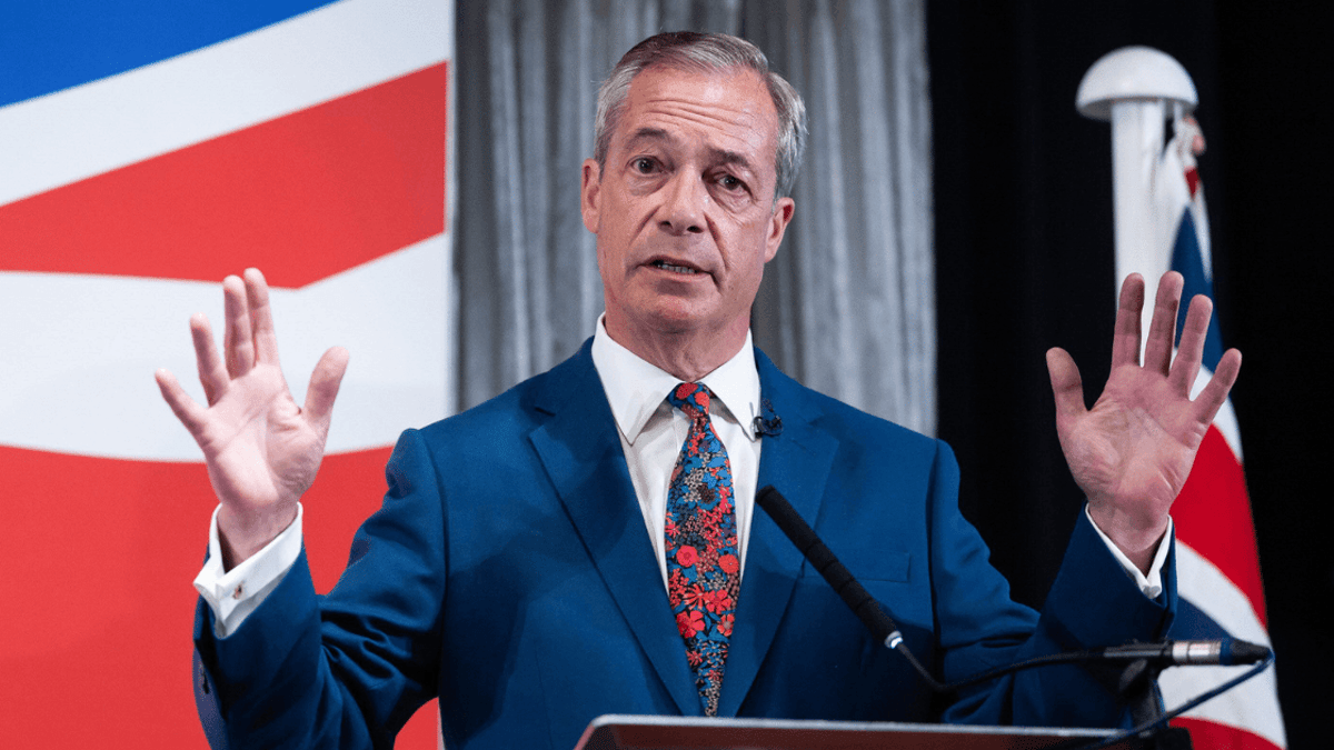 Nigel Farage Betting Odds: Could Reform UK Leader Become Next Prime Minister? Nigel Farage Betting Odds: Could Reform UK Leader Become Next Prime Minister?