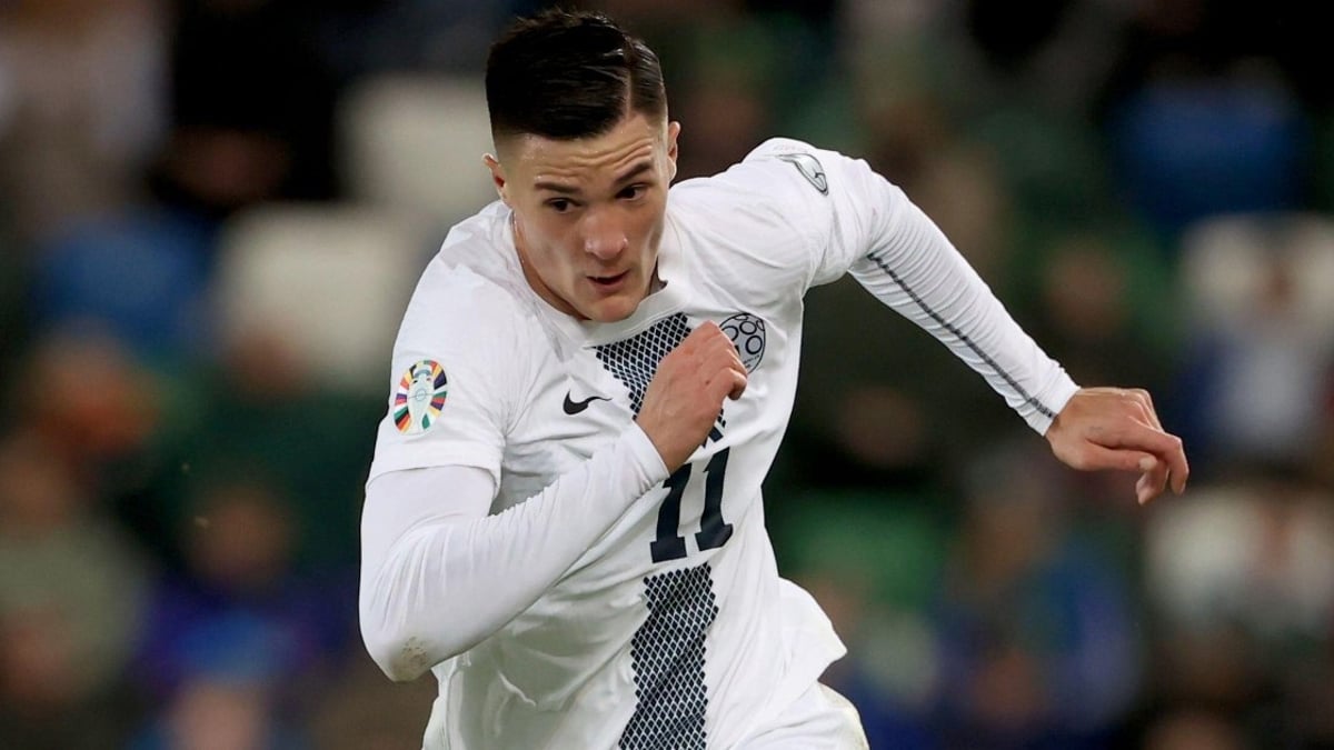 Benjamin Sesko Next Club Odds: Arsenal Favourites To Land Slovenian Benjamin Sesko Next Club Odds: Arsenal Favourites To Land Slovenian