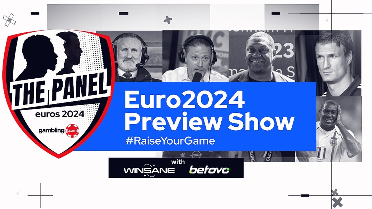 Watch: The Panel's Euro 2024 Preview Show With McInally, Petit, Heskey And Huth Watch: The Panel's Euro 2024 Preview Show With McInally, Petit, Heskey And Huth