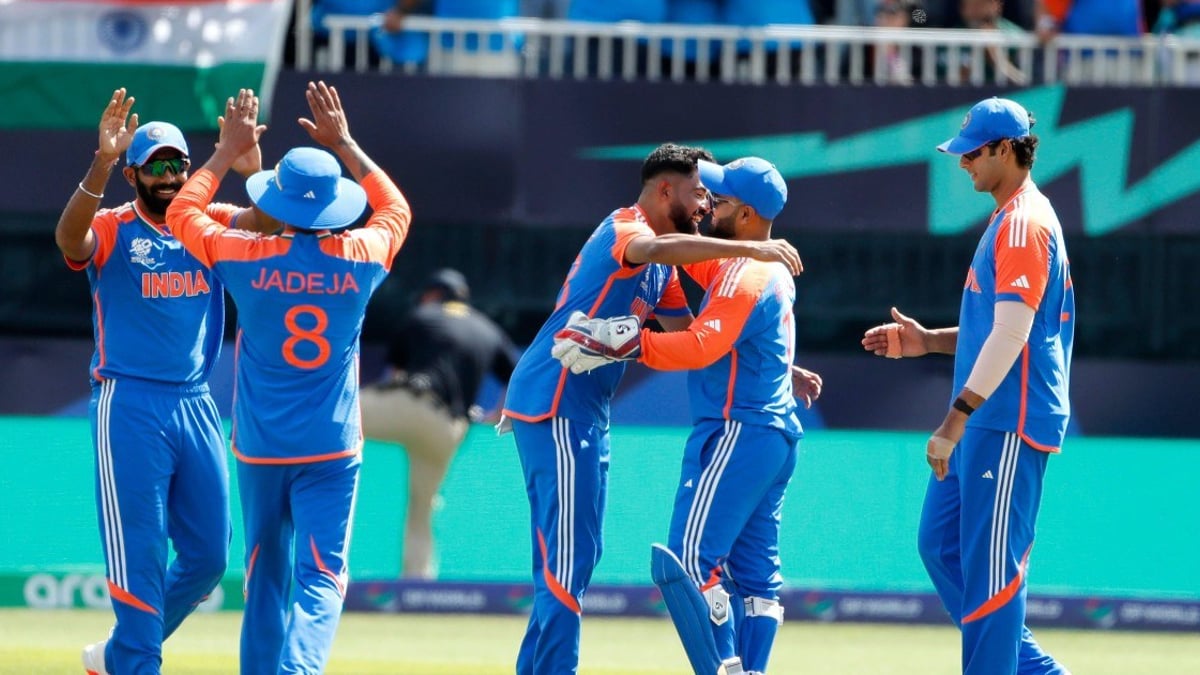T20 World Cup India v Canada: Latest Odds & Analysis T20 World Cup India v Canada: Latest Odds & Analysis