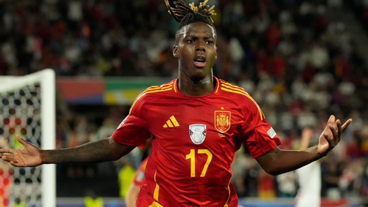 Nico Williams Next Club Odds: Arsenal Favourites To Sign Spanish Star Nico Williams Next Club Odds: Arsenal Favourites To Sign Spanish Star