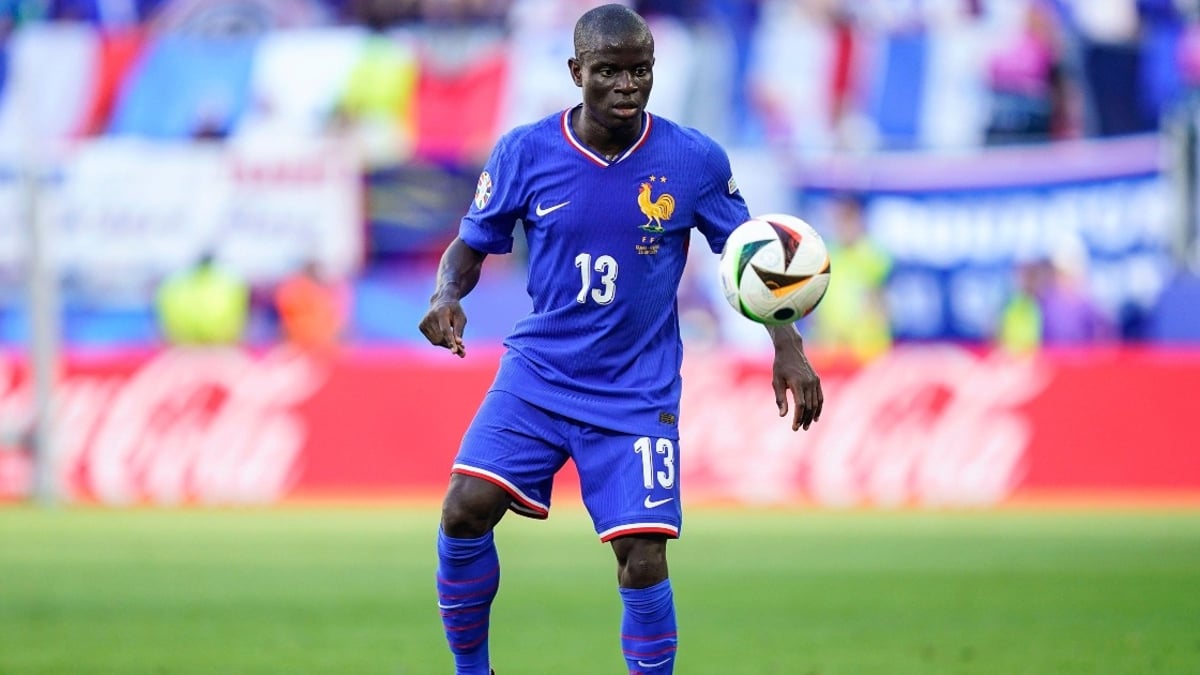 Emmanuel Petit: Kante Should Be Back Playing In Europe Emmanuel Petit: Kante Should Be Back Playing In Europe