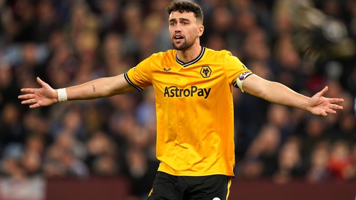 Carlton Cole: Max Kilman Is Perfect For Julen Lopetegui's West Ham Carlton Cole: Max Kilman Is Perfect For Julen Lopetegui's West Ham