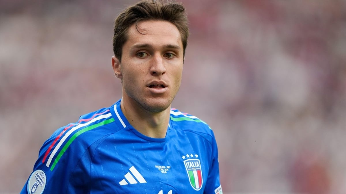 Alan McInally: I'd Love To See Federico Chiesa At Aston Villa Alan McInally: I'd Love To See Federico Chiesa At Aston Villa