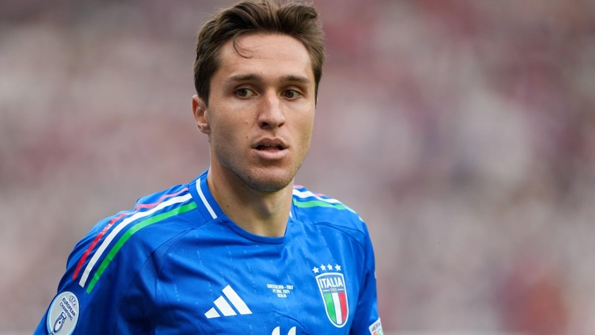 Federico Chiesa Next Club Odds: Tottenham Favourites To Land Italian Federico Chiesa Next Club Odds: Tottenham Favourites To Land Italian
