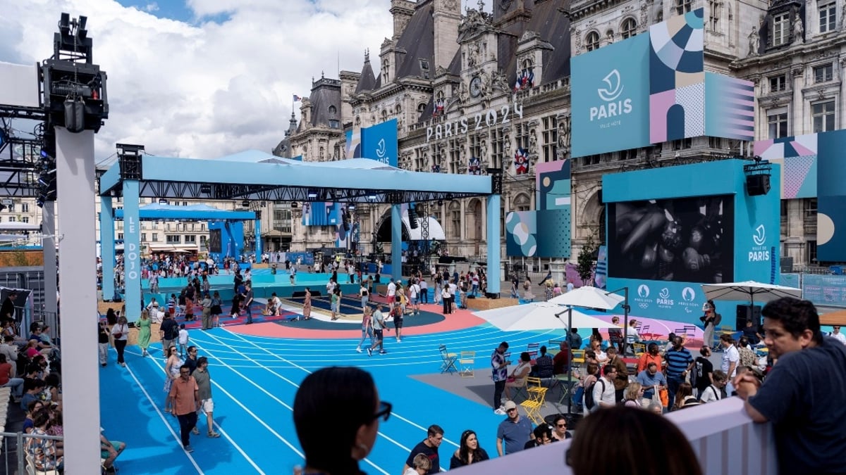 The 2024 Olympics: Don't Miss These Bookmaker Sign-Up Offers For Paris The 2024 Olympics: Don't Miss These Bookmaker Sign-Up Offers For Paris